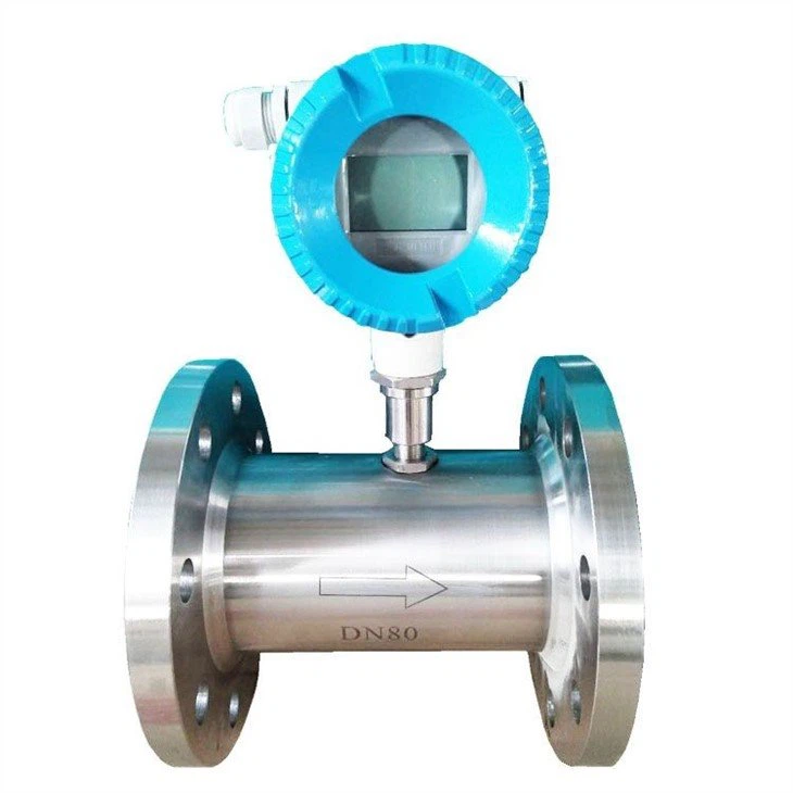 liquid turbine flow meter liquid turbine flow meter